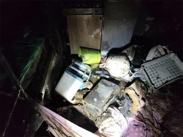 思卡樂電動車入戶監測綜合管控平臺構筑小區安全防線